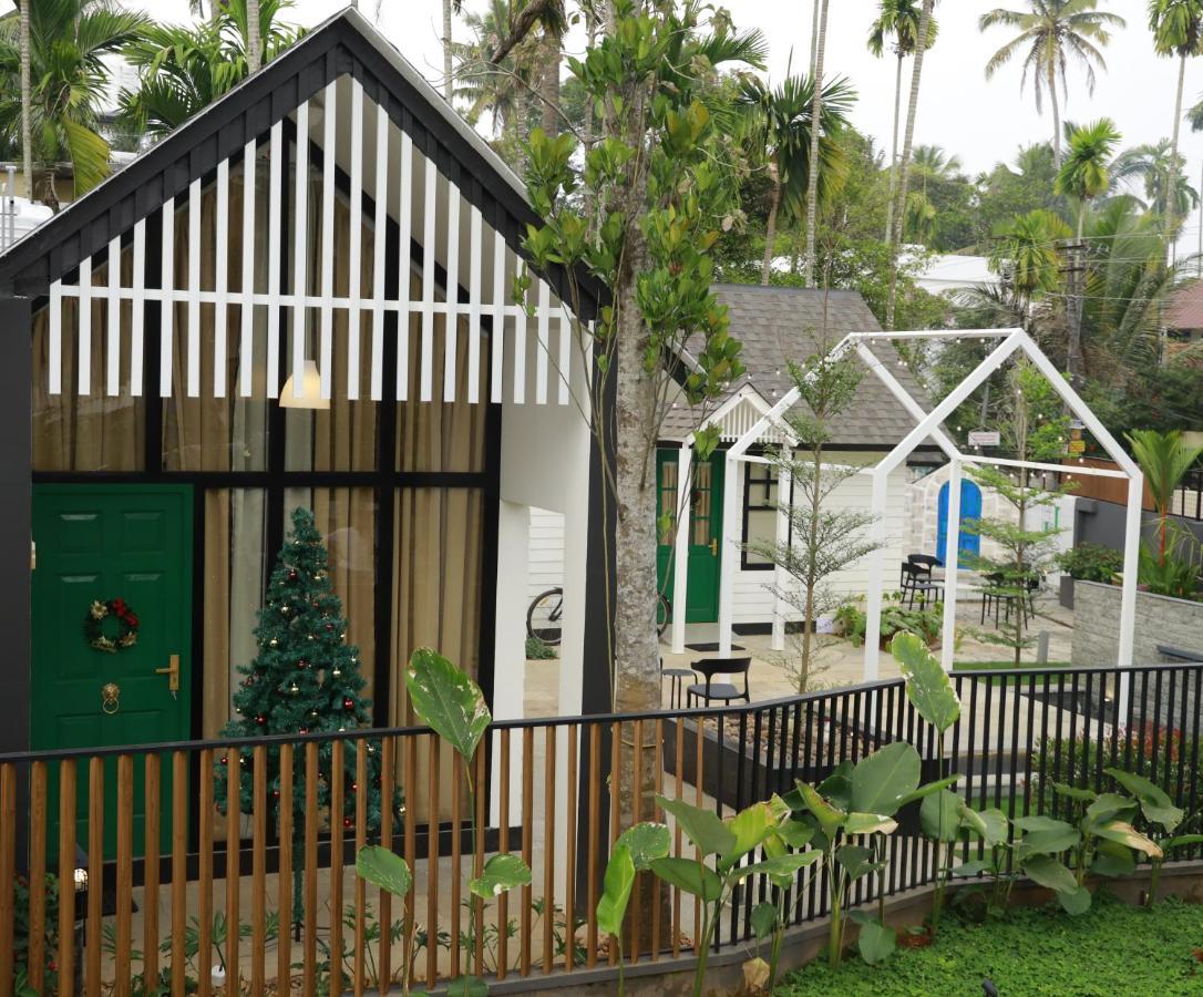 The Little Acres Cherai Vypin Exterior foto