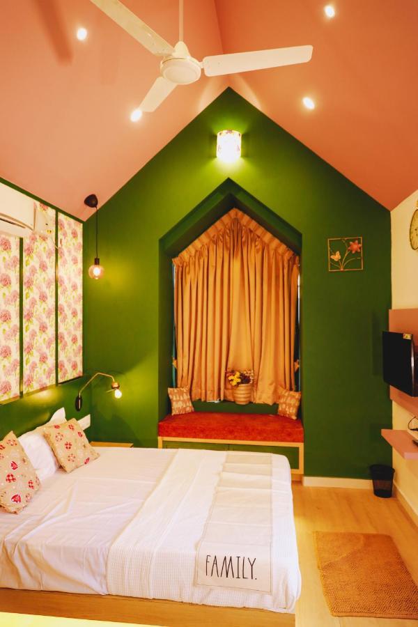 The Little Acres Cherai Vypin Exterior foto