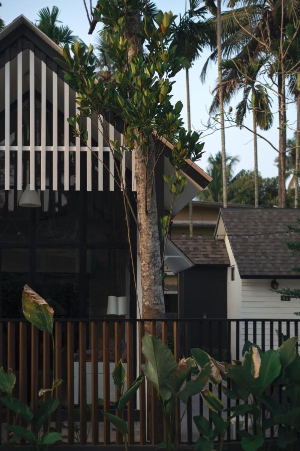 The Little Acres Cherai Vypin Exterior foto