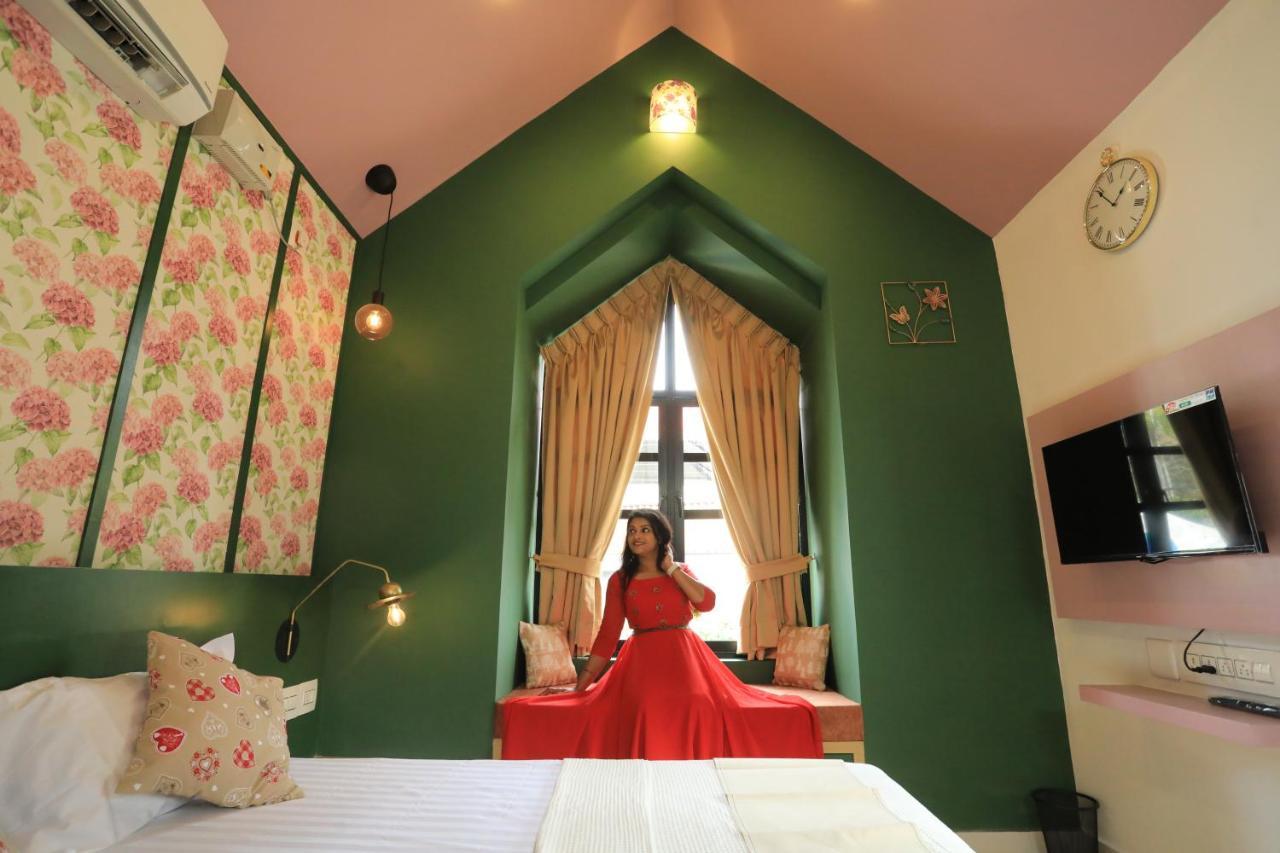 The Little Acres Cherai Vypin Exterior foto